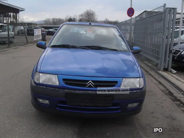 Citroen Saxo Saxo 1.4i VTS 4