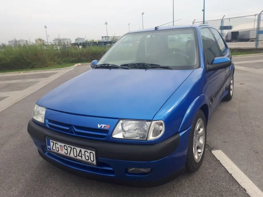 Citroen Saxo Saxo 1.4i VTS 6