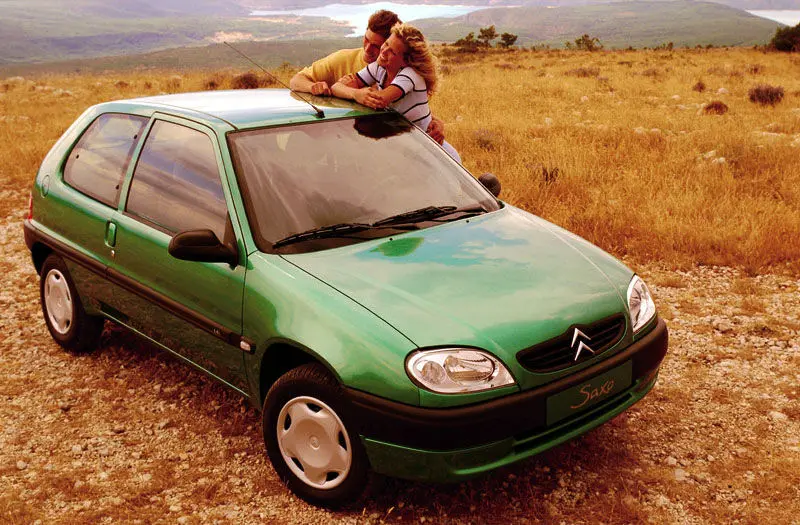 Citroen Saxo Saxo 1.4i VTS 2