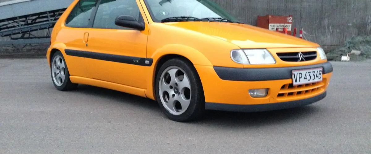 Citroen Saxo Saxo 1.4i VTS 4