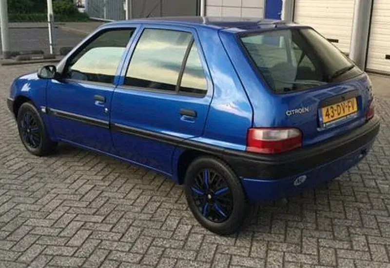 Citroen Saxo Saxo 1.4i VTS 4