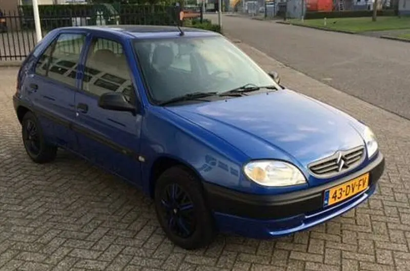 Citroen Saxo Saxo 1.4i VTS 5