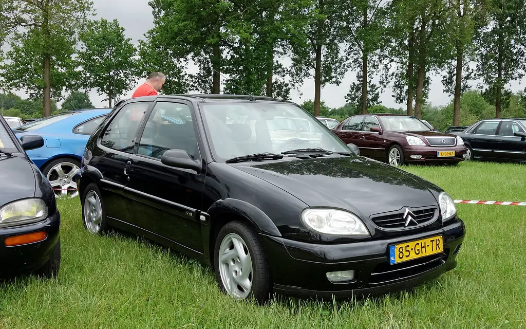 Citroen Saxo Saxo 1.4i VTS 3