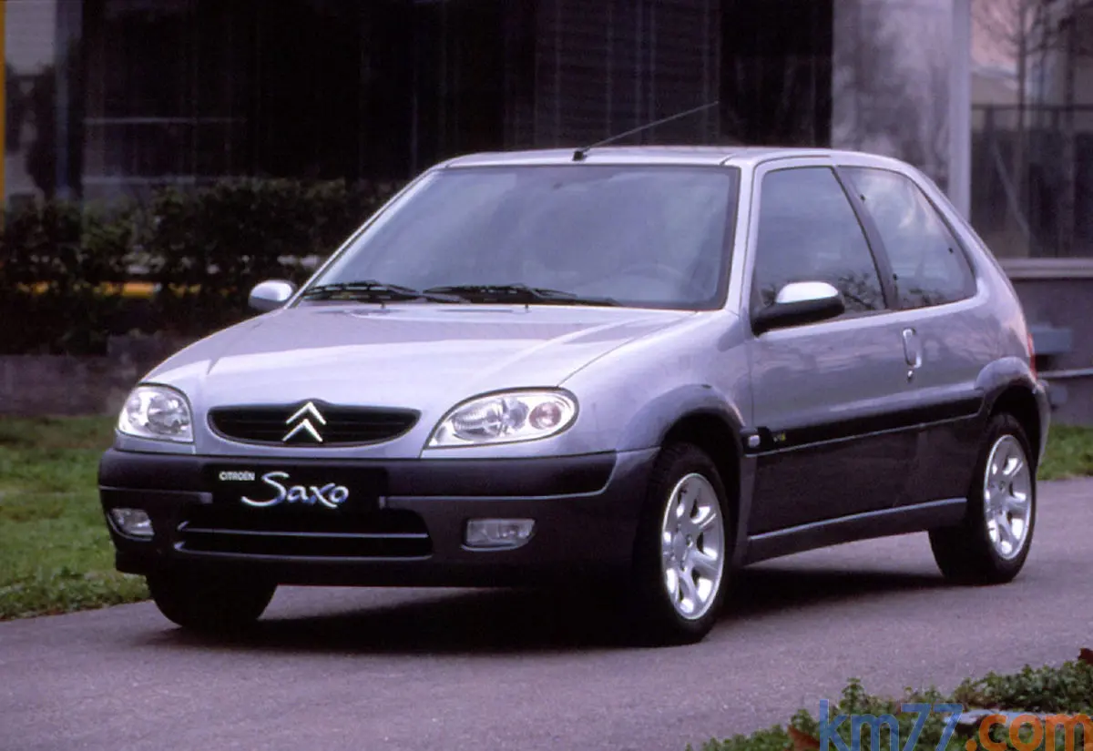 Citroen Saxo Saxo 1.5 D SX 1
