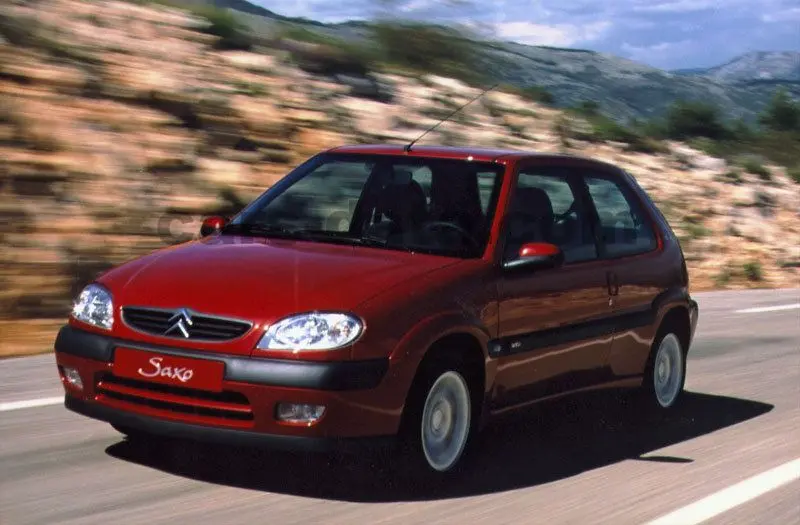 Citroen Saxo Saxo 1.0 X 3