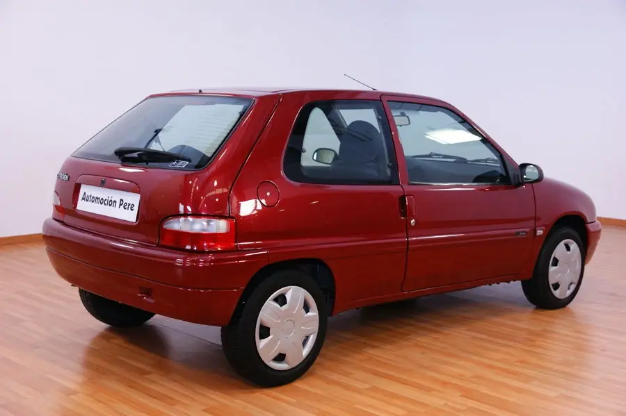 Citroen Saxo Saxo 1.5 D SX 0