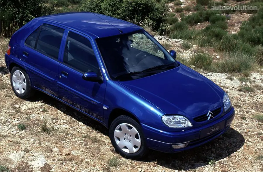 Citroen Saxo Saxo 1.5 D SX 4