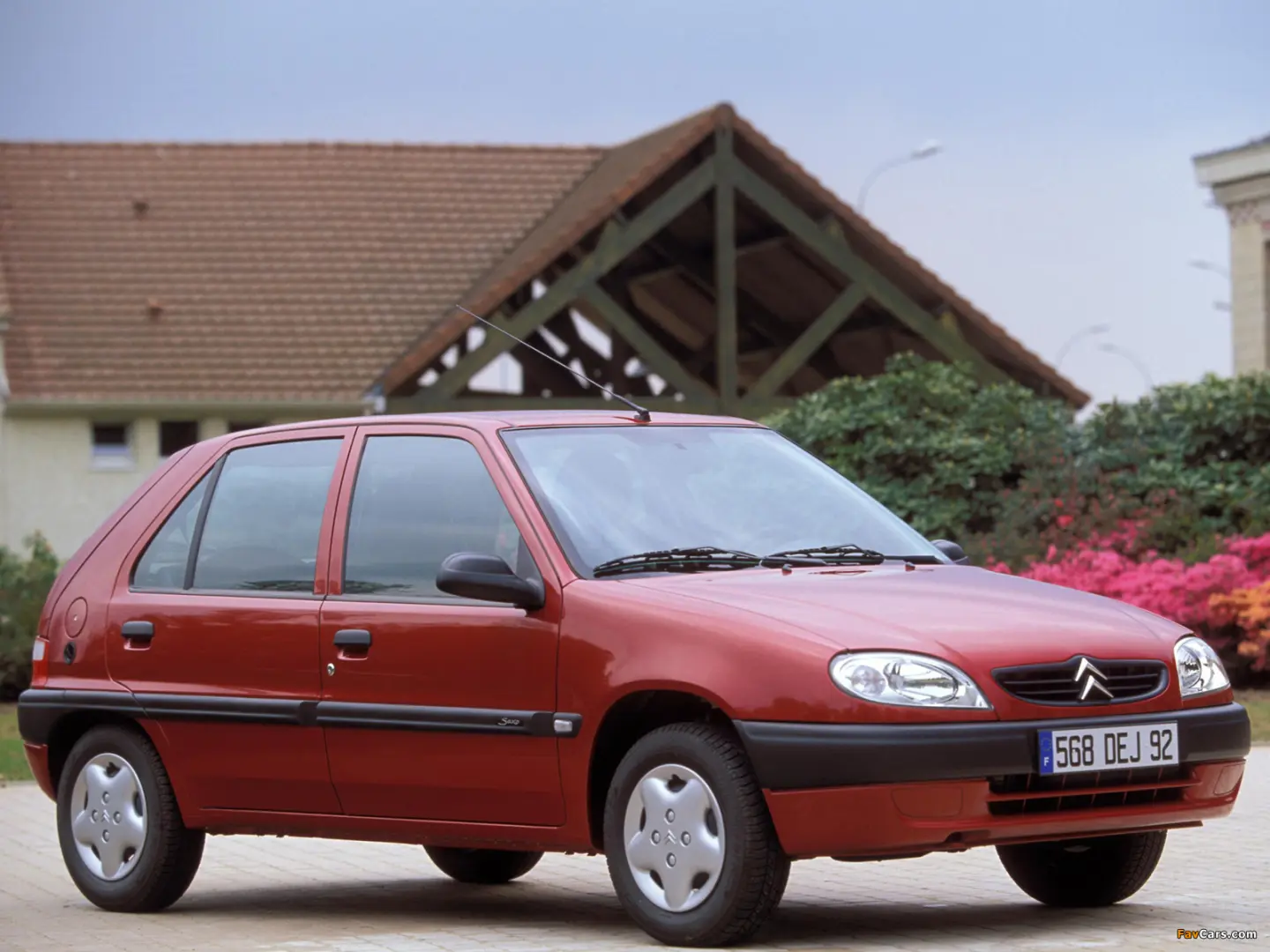 Citroen Saxo Saxo 1.5 D SX 4