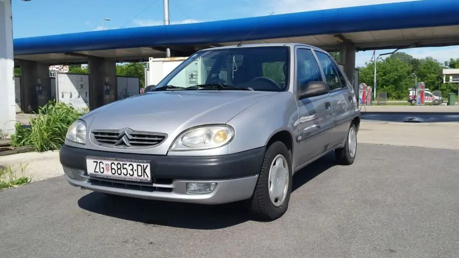 Citroen Saxo Saxo 1.5 D SX 1