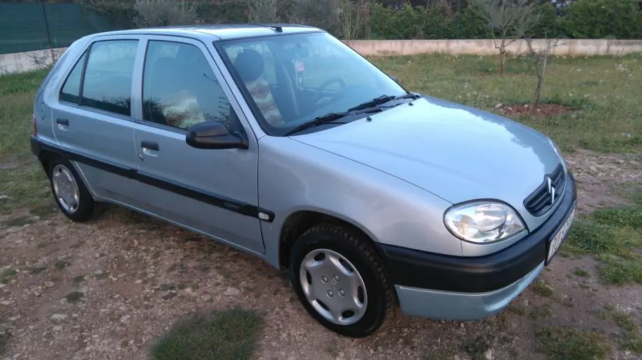 Citroen Saxo Saxo 1.5 D SX 2