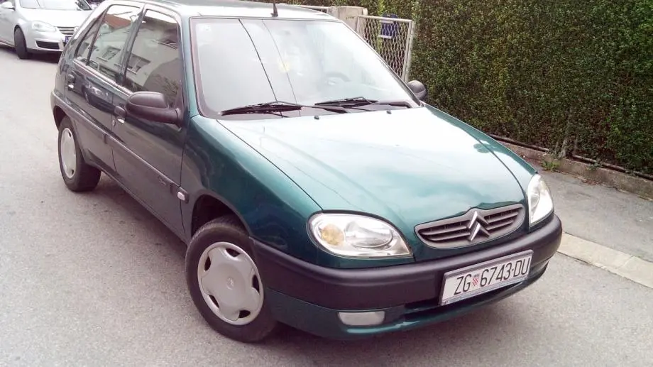 Citroen Saxo Saxo 1.5 D SX 3
