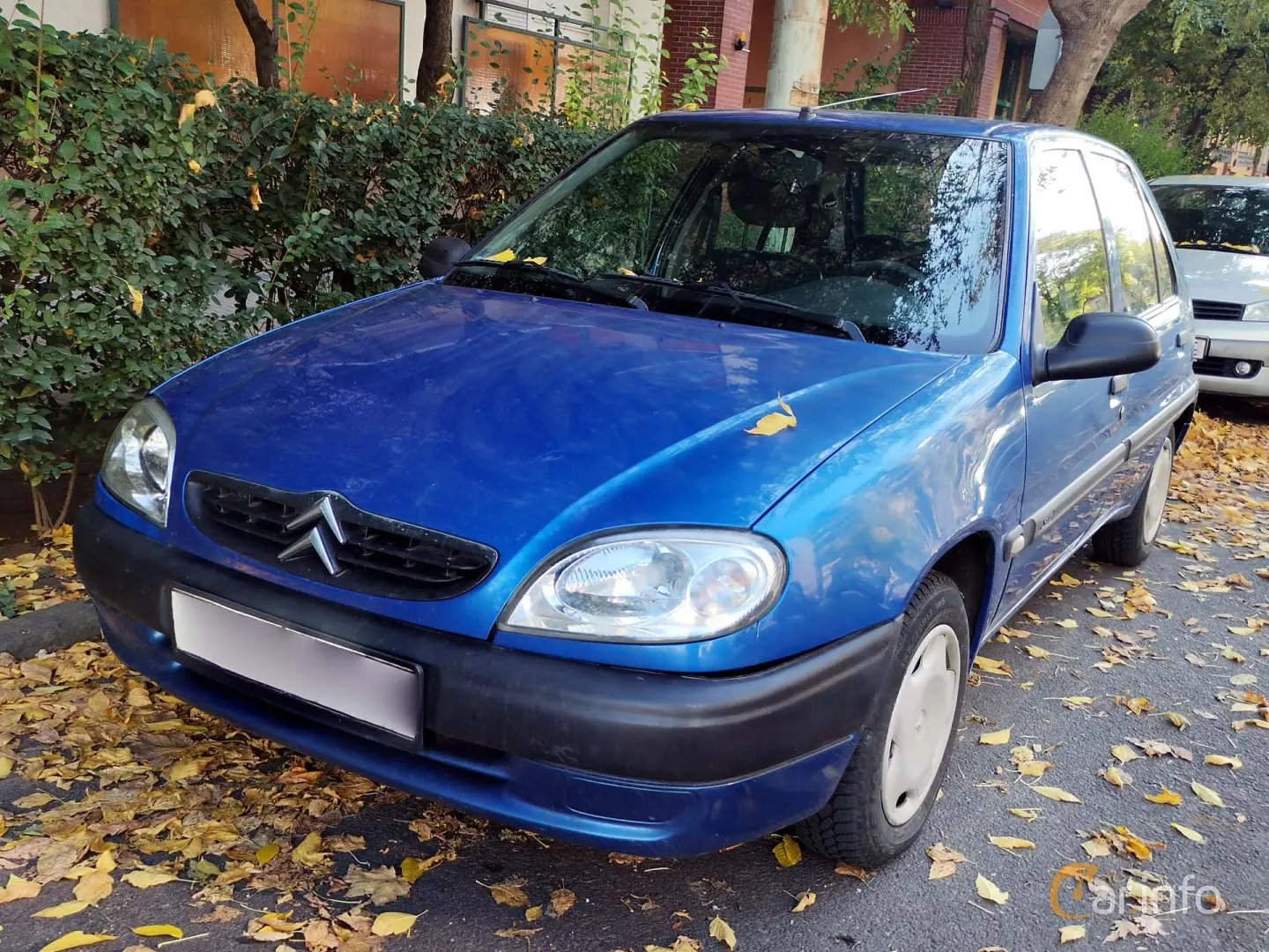 Citroen Saxo Saxo 1.5 D SX 5