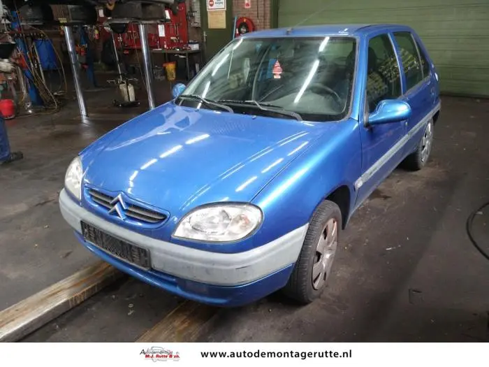 Citroen Saxo Saxo 1.5 D SX 6
