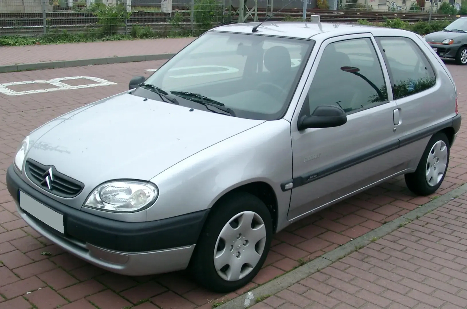 Citroen Saxo Saxo 1.5 D SX 6