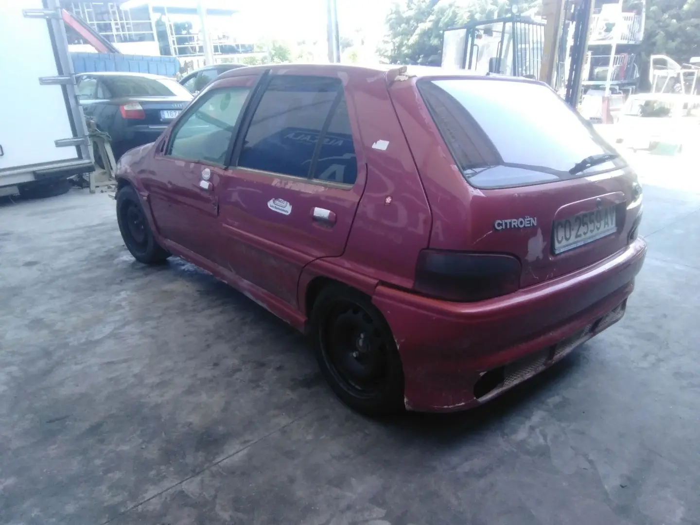 Citroen Saxo Saxo 1.5 D SX 6