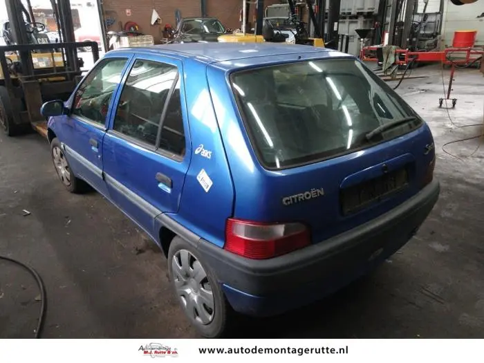 Citroen Saxo Saxo 1.5 D SX 7