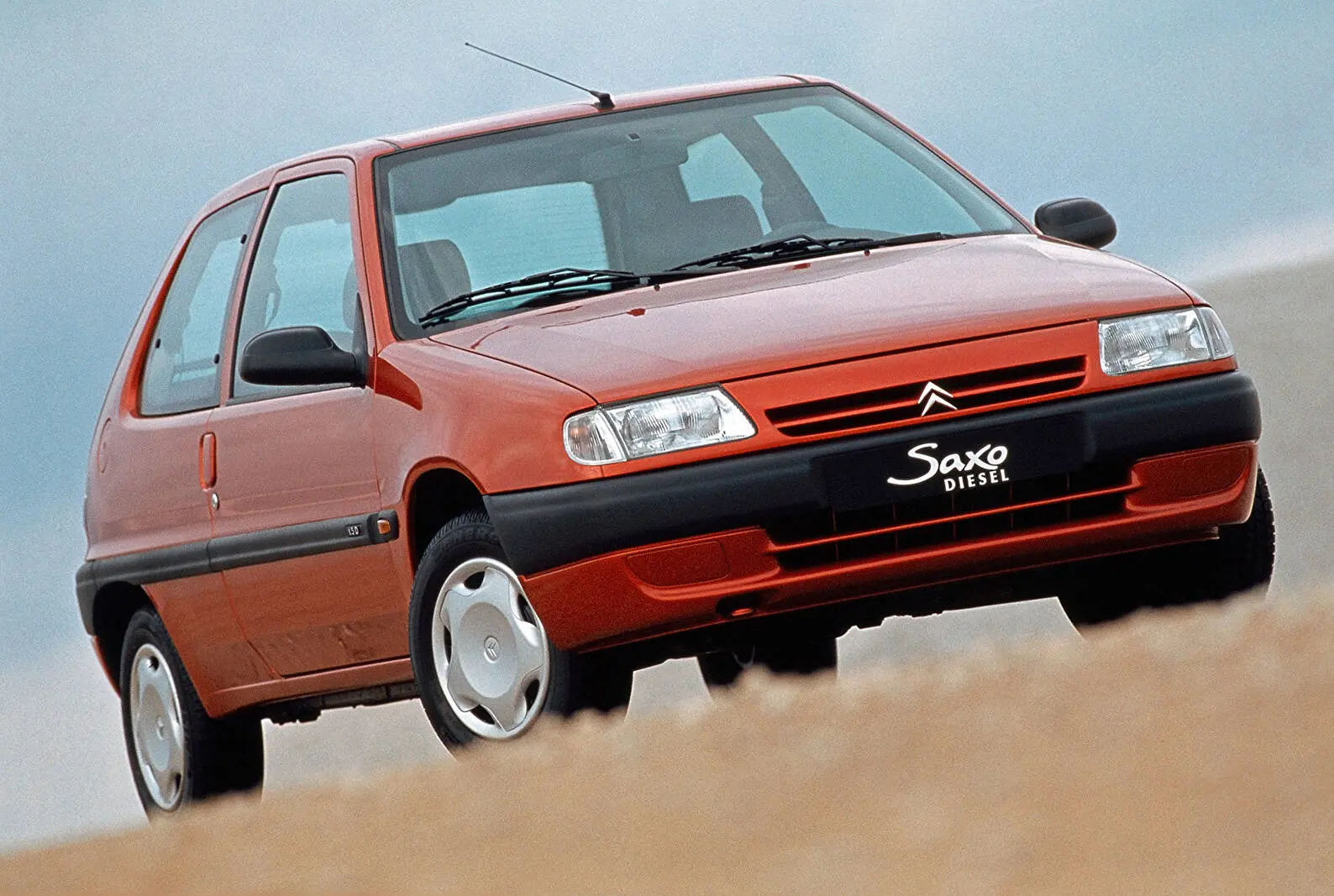 Citroen Saxo Saxo 1.5 D X 4