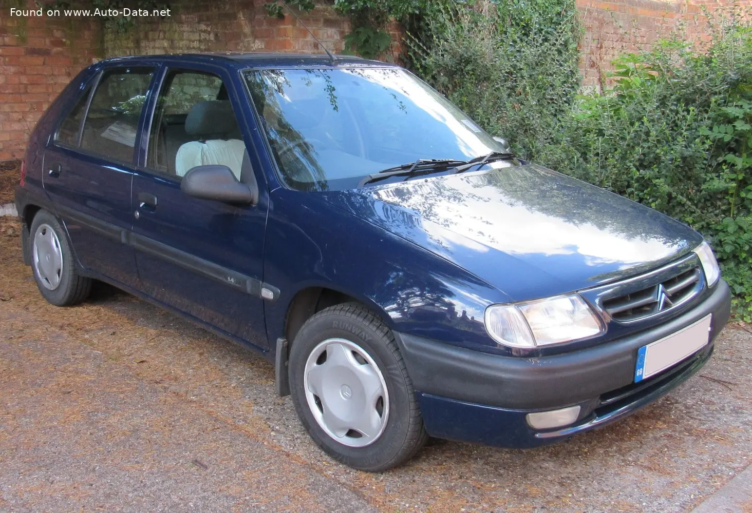 Citroen Saxo Saxo 1.1 X 6
