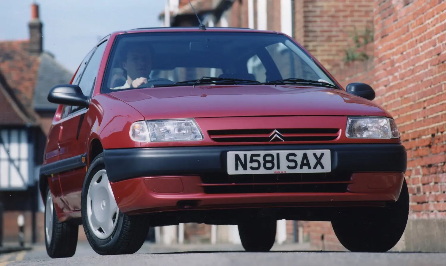 Citroen Saxo Saxo 1.5 D X 5
