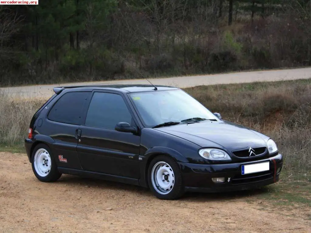 Citroen Saxo Saxo 1.6 16V VTS 6