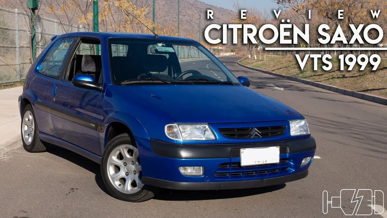 Citroen Saxo Saxo 1.6 16V VTS 0