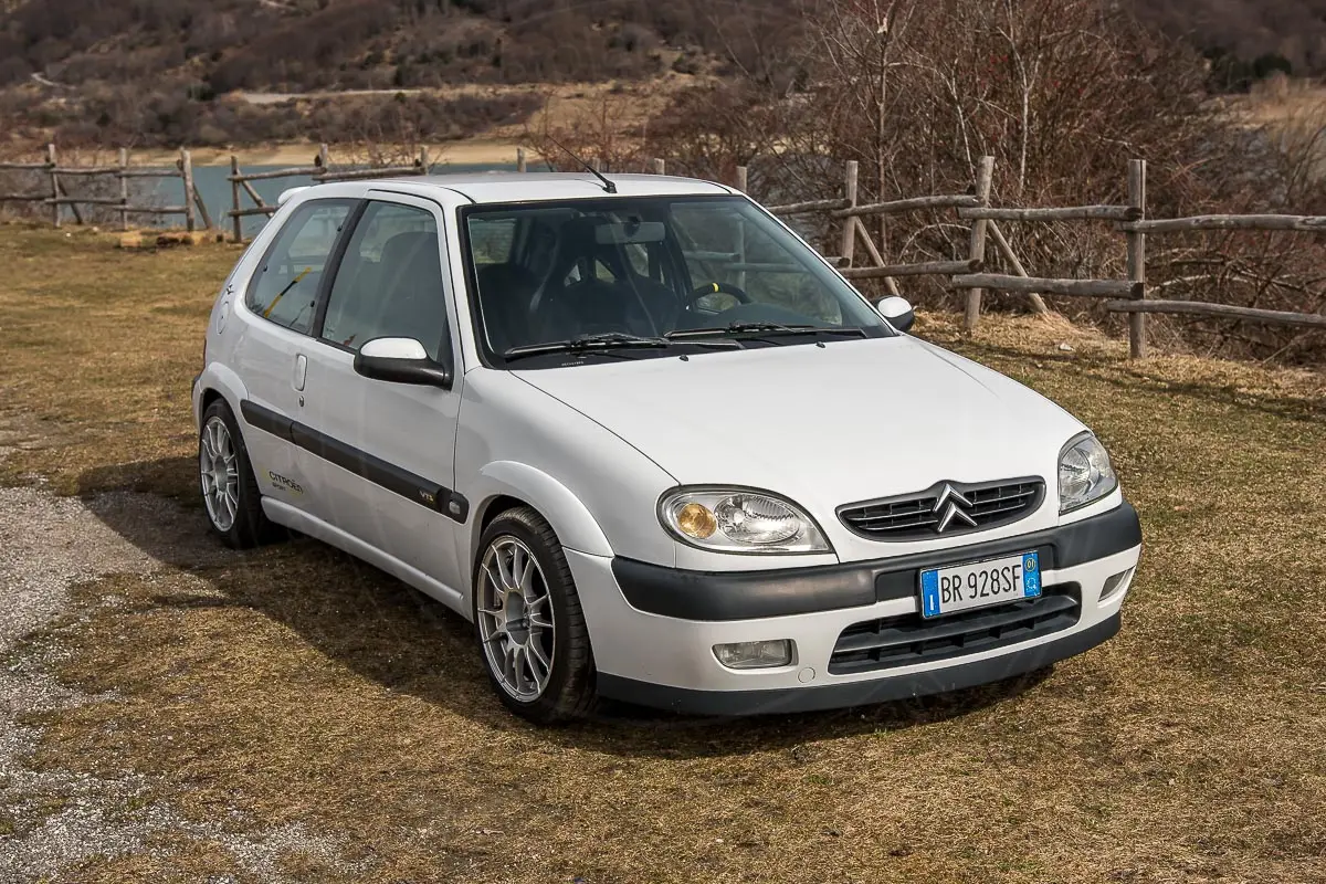 Citroen Saxo Saxo 1.6 16V VTS 1