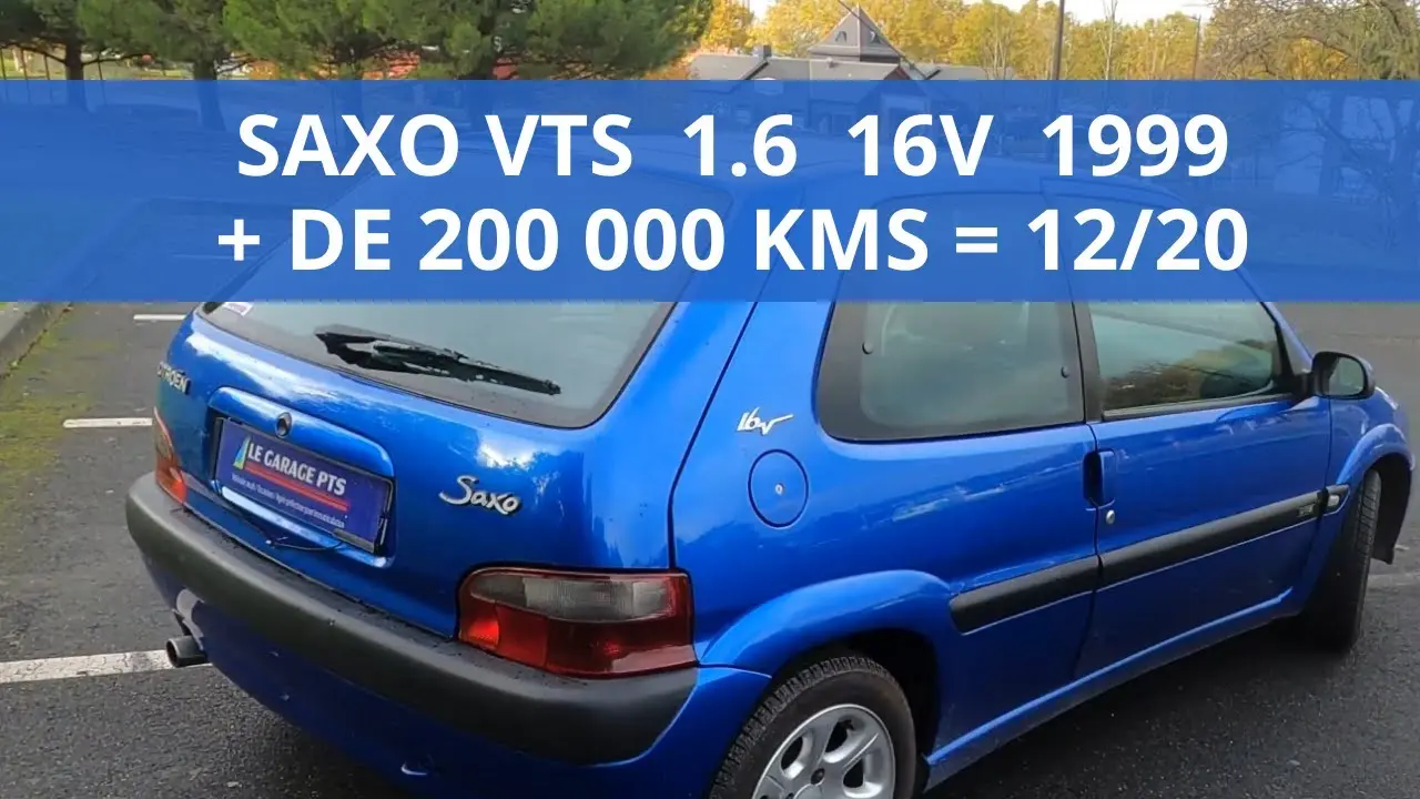 Citroen Saxo Saxo 1.6 16V VTS 2