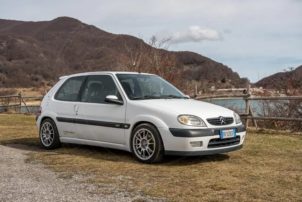 Citroen Saxo Saxo 1.6 16V VTS 3