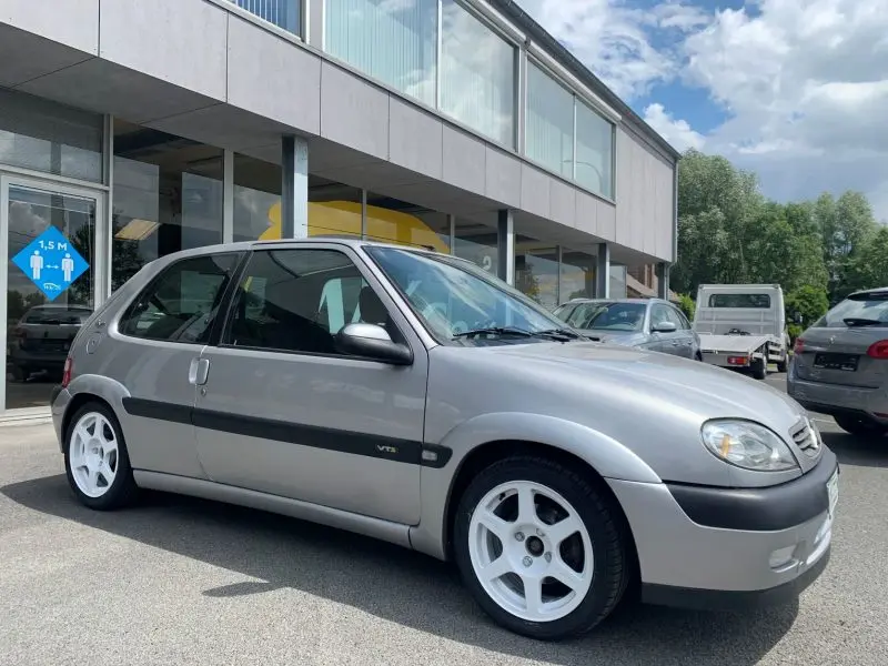 Citroen Saxo Saxo 1.6 16V VTS 4
