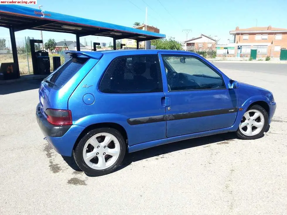 Citroen Saxo Saxo 1.6 16V VTS 5