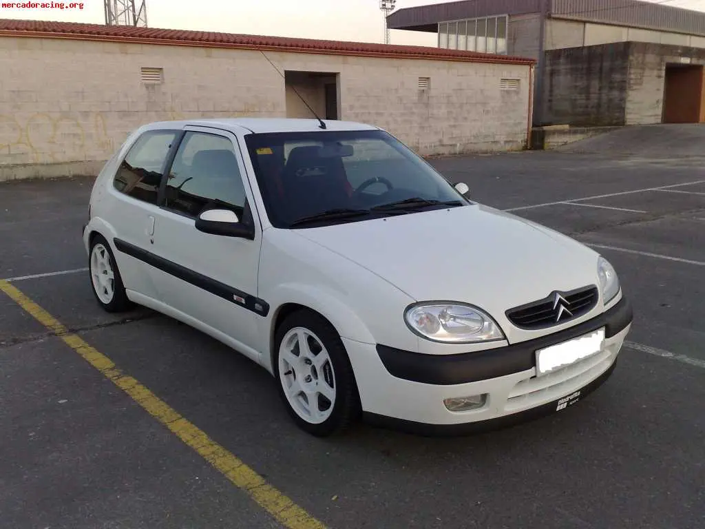 Citroen Saxo Saxo 1.6 16V VTS 3