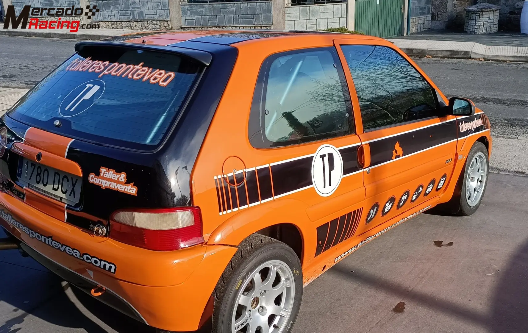 Citroen Saxo Saxo 1.6 16V VTS 5