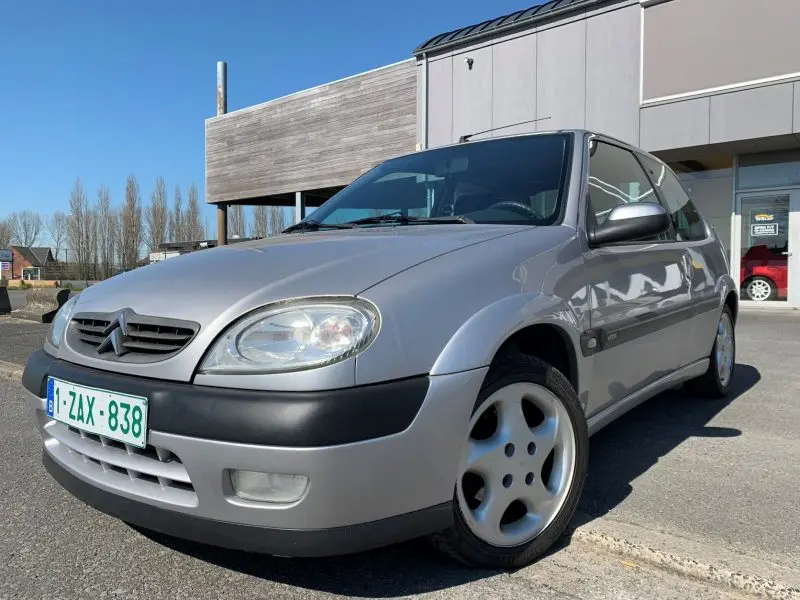 Citroen Saxo Saxo 1.6 16V VTS 5