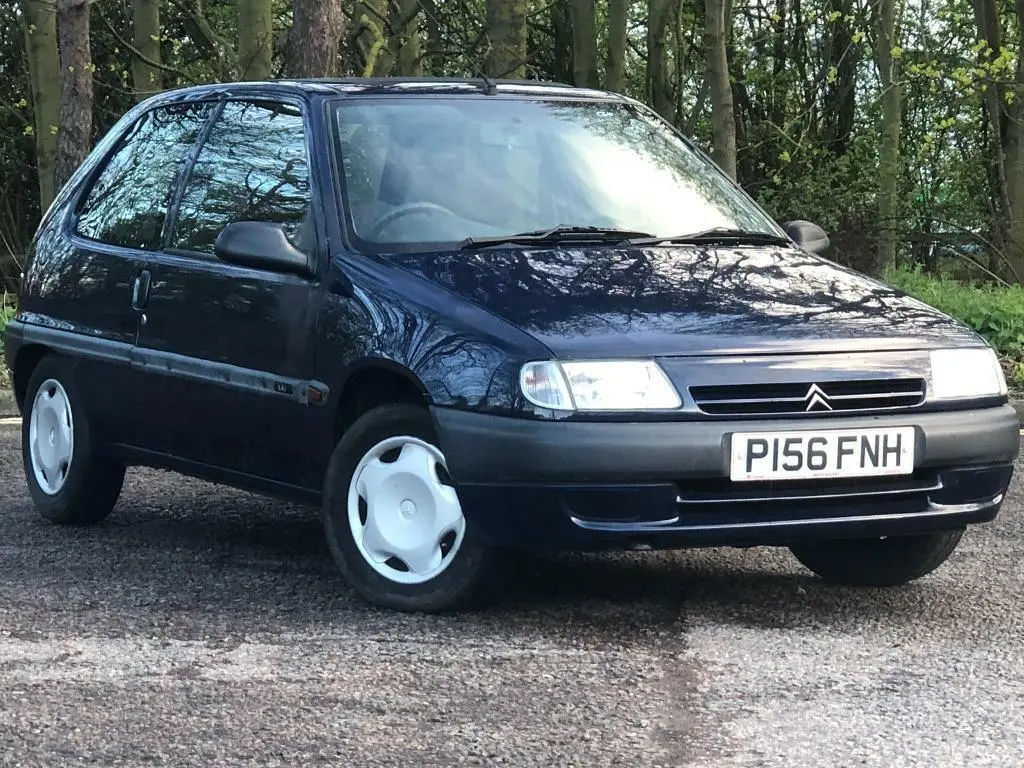Citroen Saxo Saxo 1.6 SX 6