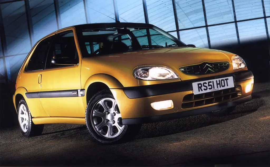 Citroen Saxo Saxo 1.1 X 5