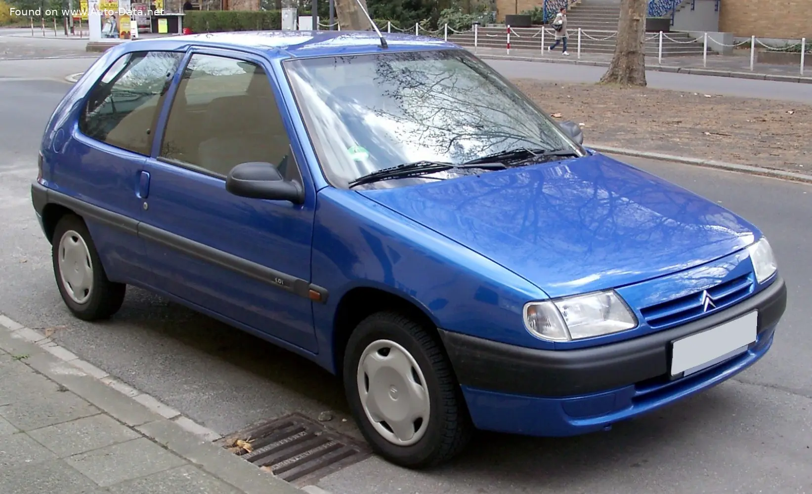 Citroen Saxo Saxo 1.6 VTR 3