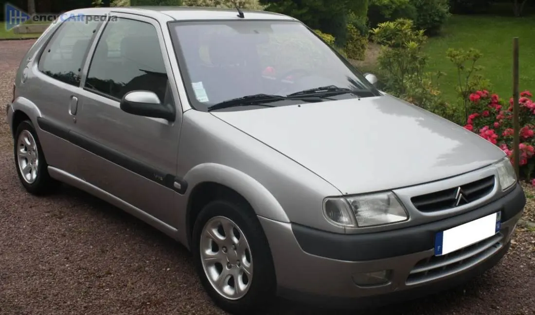Citroen Saxo Saxo 1.6 VTR 4