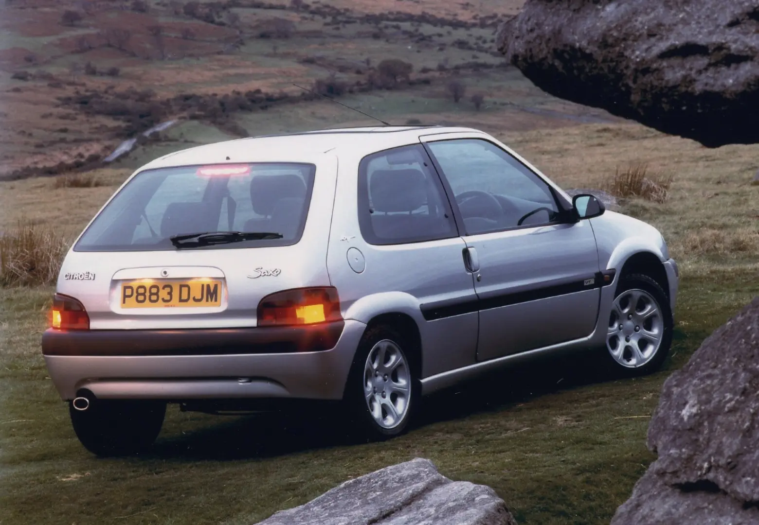 Citroen Saxo Saxo 1.6 VTR 3