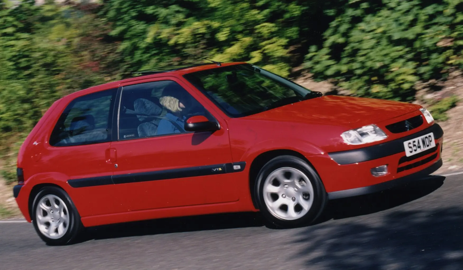 Citroen Saxo Saxo 1.6 VTR 4