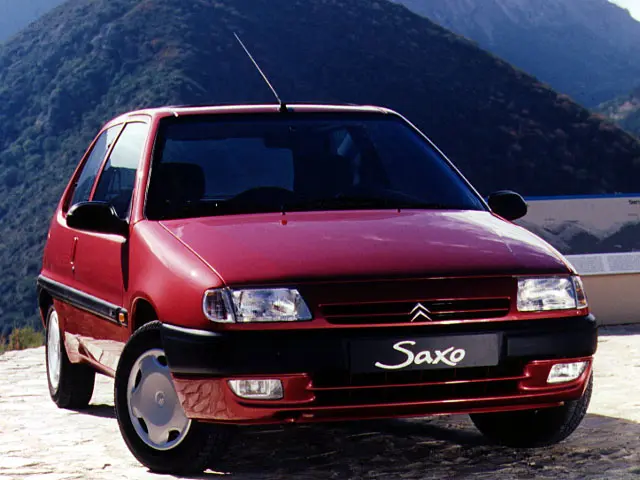Citroen Saxo Saxo 1.6 VTR 5