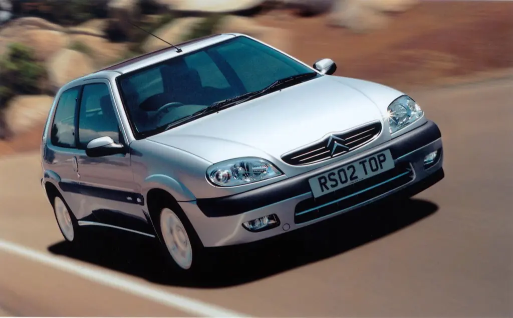 Citroen Saxo Saxo 1.6 VTR 6