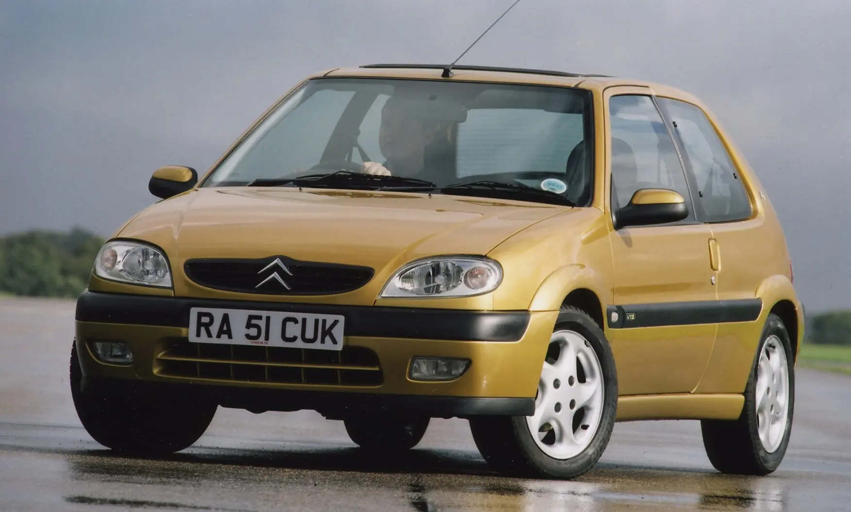 Citroen Saxo Saxo 1.6 VTR 6