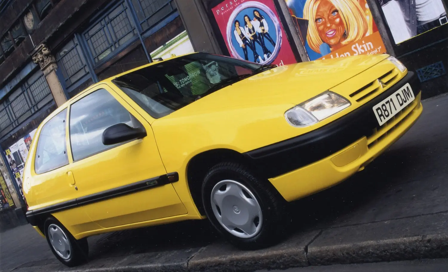 Citroen Saxo Saxo 1.6 VTR 7