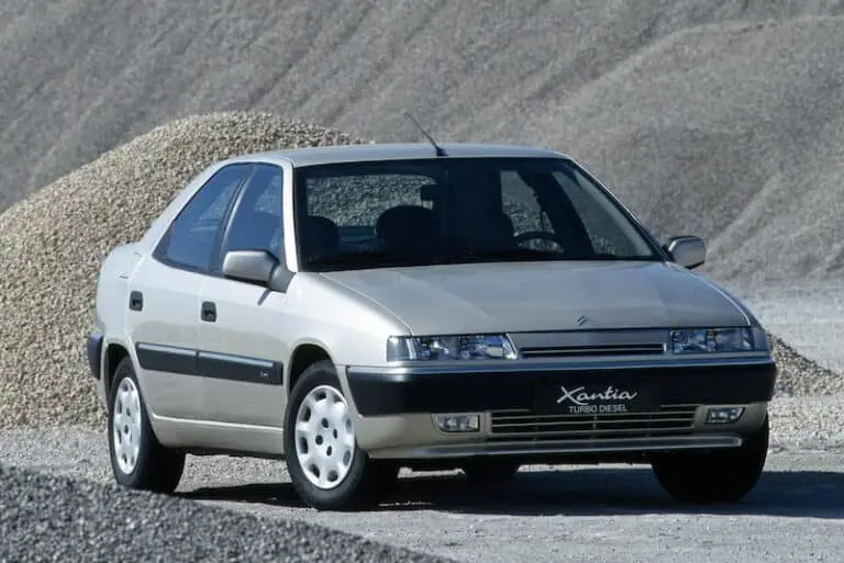 Citroen Xantia Xantia 1.6 X 2
