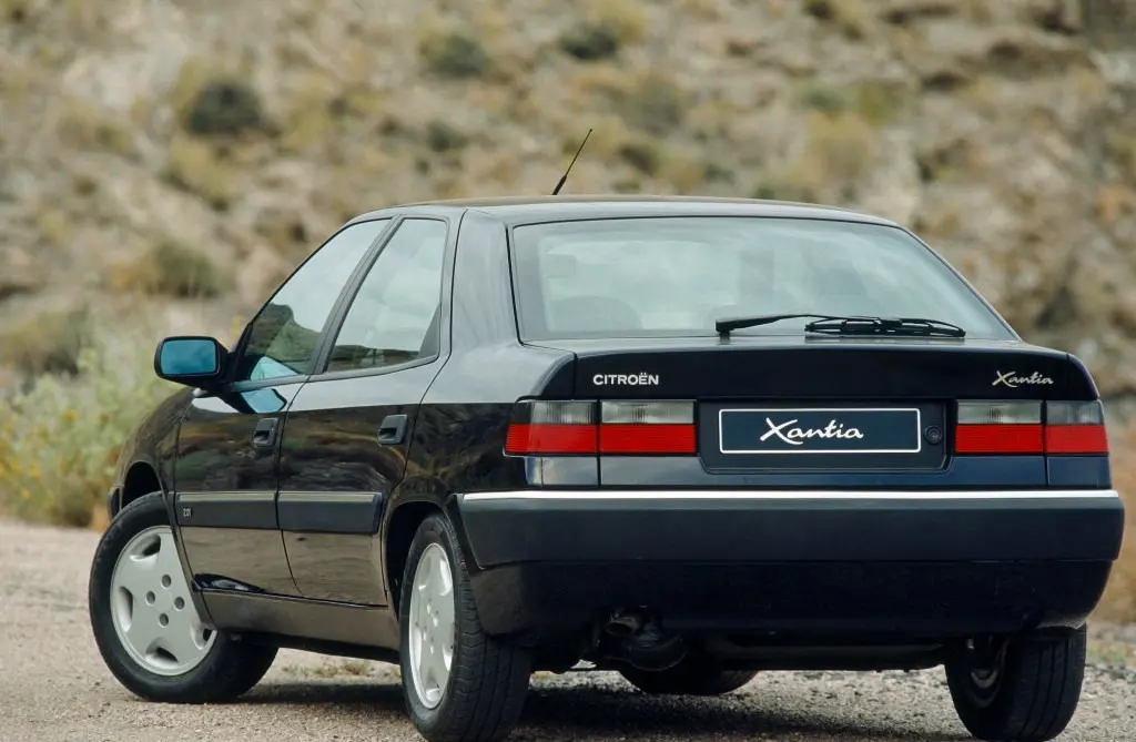 Citroen Xantia Xantia 2.0 SX 3