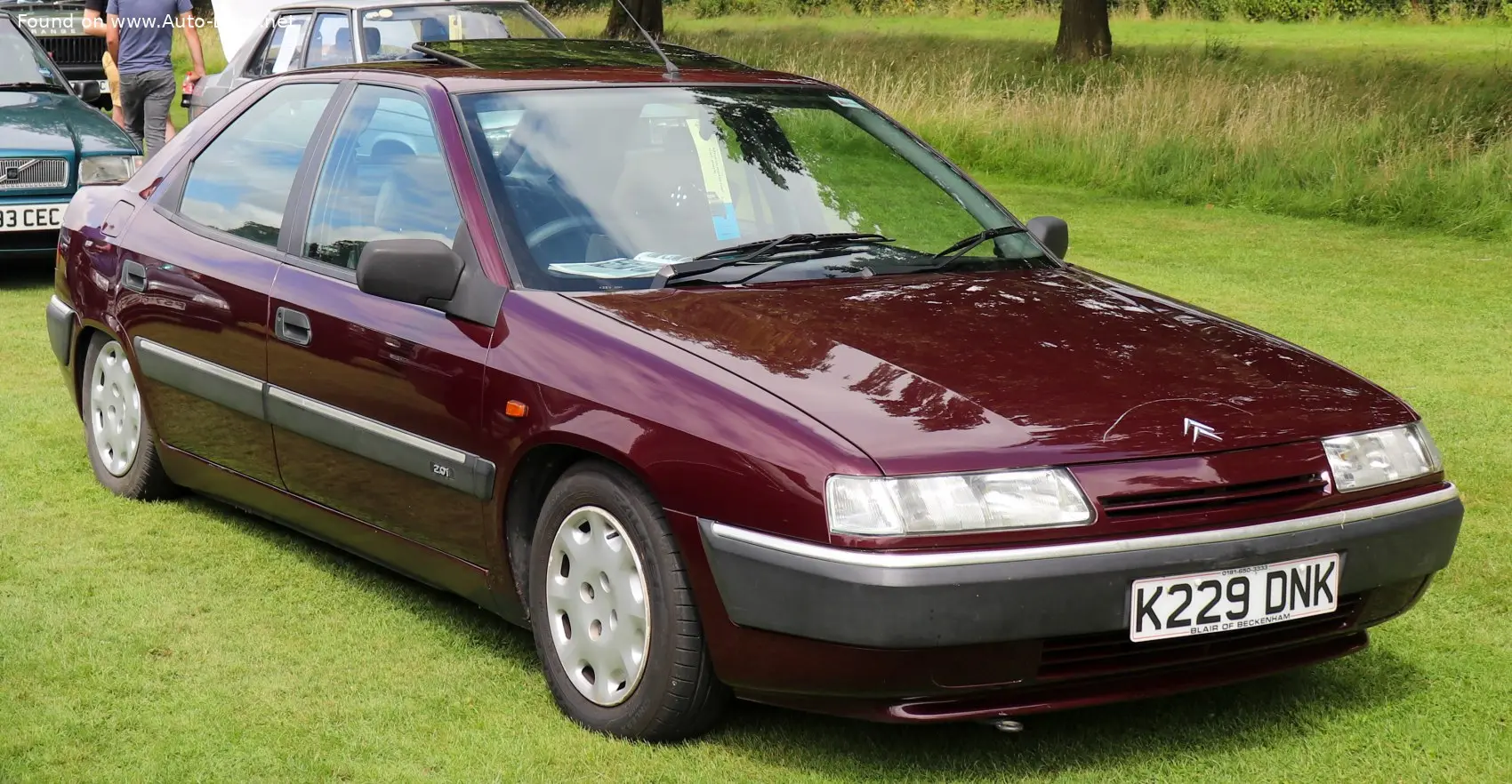 Citroen Xantia Xantia 2.0 16V SX 1