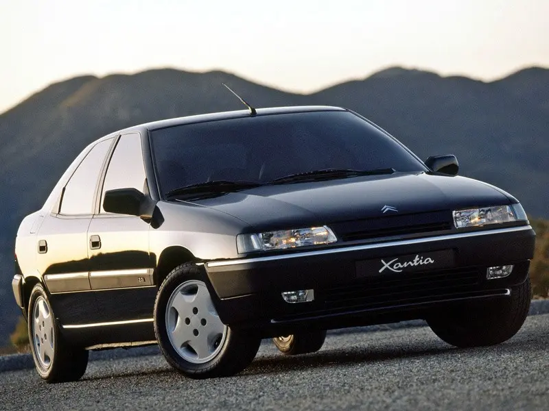 Citroen Xantia Xantia 1.6 X 5