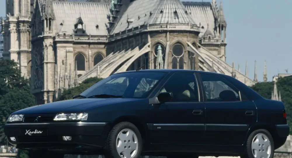 Citroen Xantia Xantia 1.6 X 2