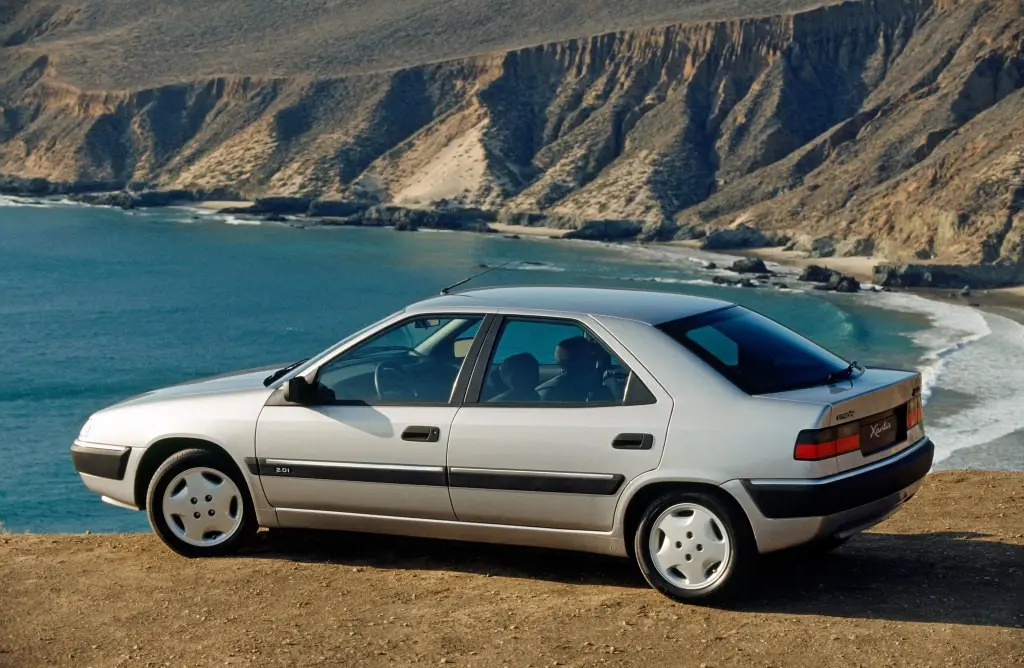 Citroen Xantia Xantia 1.6 X 5