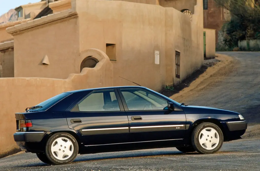 Citroen Xantia Xantia 1.6 X 5
